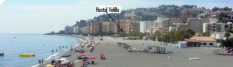 Velilla Casa de hóspedes Almuñécar